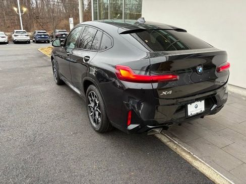 Certified 2023 BMW X4 xDrive30i w/ M Sport Package image 3