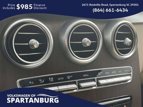 Used 2020 Mercedes-Benz GLC 300 4MATIC image 24