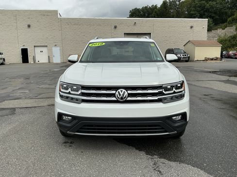 Used 2019 Volkswagen Atlas SE w/ Panoramic Sunroof Package AWD/4WD image 17