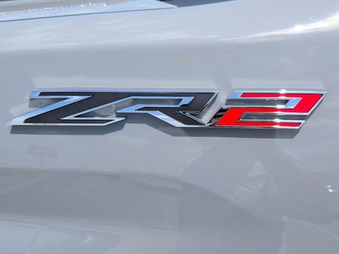 Used 2024 Chevrolet Silverado 2500 ZR2 w/ Technology Package AWD/4WD image 51