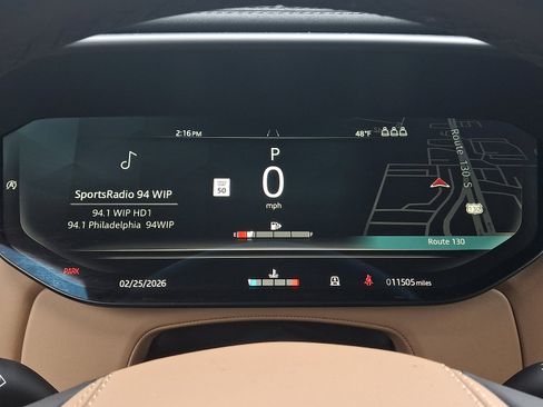 Used 2025 Land Rover Range Rover Sport SE image 21