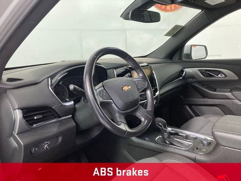 Used 2022 Chevrolet Traverse LT w/ LPO, Floor Liner Package AWD/4WD image 14