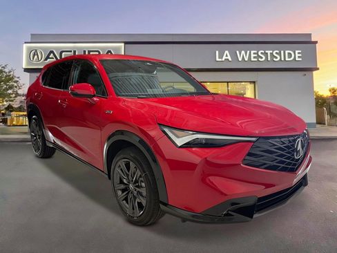 New 2025 Acura ADX A-Spec image 10