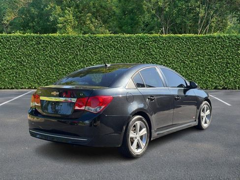 Used 2014 Chevrolet Cruze LT w/ RS Package FWD image 3
