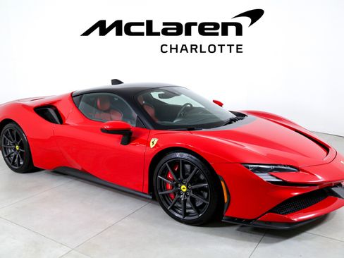 Used 2021 Ferrari SF90 Stradale image 2