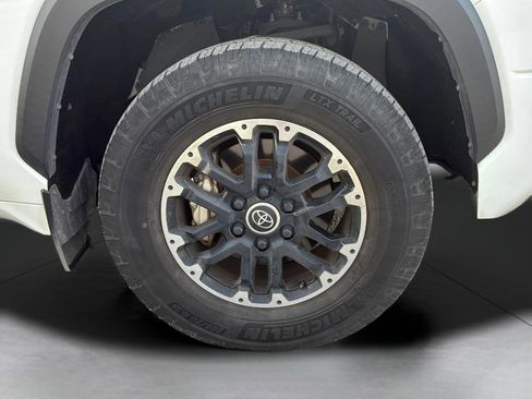 Used 2024 Toyota Tundra SR5 w/ TRD Off-Road Premium Package image 17