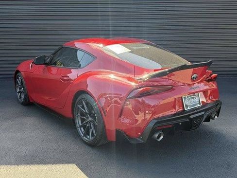 Used 2026 Toyota Supra Premium w/ Driver Assist Package RWD image 3