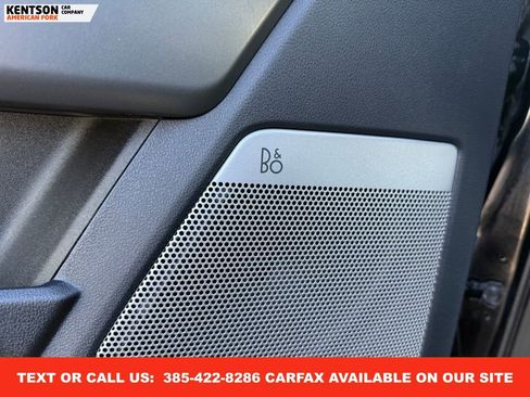 Used 2025 Ford F350 Lariat w/ Black Appearance Package image 23