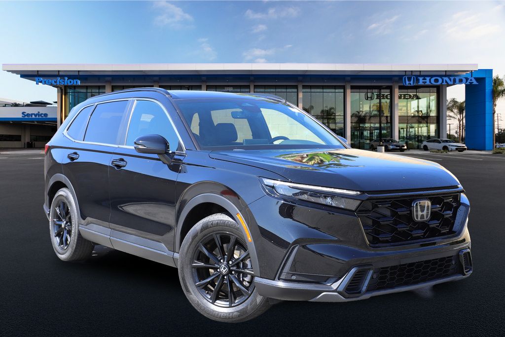 Certified 2025 Honda CR-V Sport-L image 1