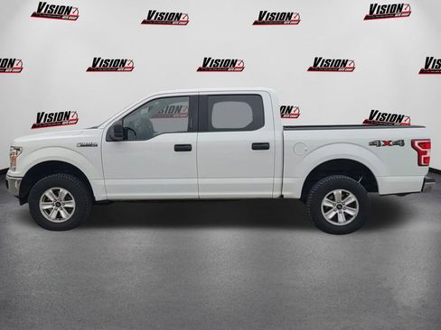 Used 2018 Ford F150 XLT image 8