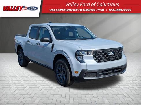 New 2026 Ford Maverick XLT w/ 4K Tow Package AWD/4WD image 1