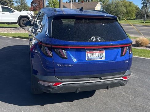 Used 2022 Hyundai Tucson SEL w/ Convenience Package AWD/4WD image 5