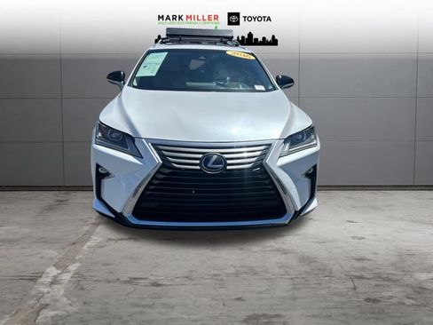 Used 2016 Lexus RX 350 AWD w/ Premium Package image 9