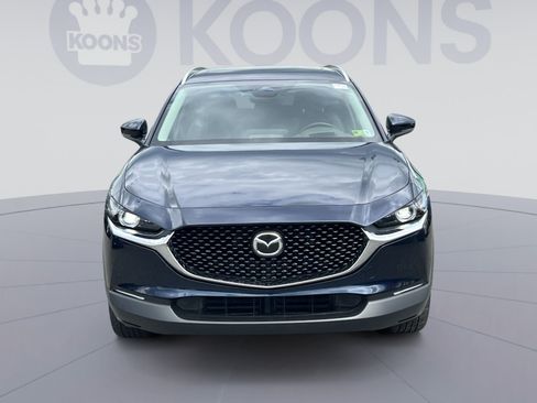 Used 2025 MAZDA CX-30 AWD 2.5 S w/ Premium Package image 4