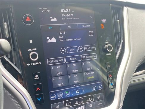 Used 2025 Subaru Outback Onyx Edition XT image 23