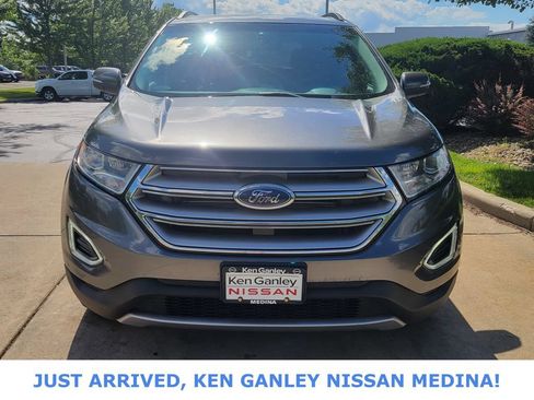 Used 2015 Ford Edge SEL AWD/4WD image 8