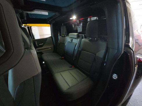 Used 2025 GMC Hummer EV 3X AWD/4WD image 6