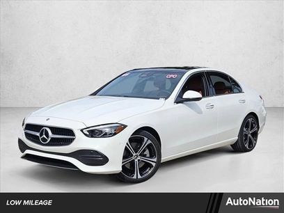 Certified 2025 Mercedes-Benz C 300 Sedan