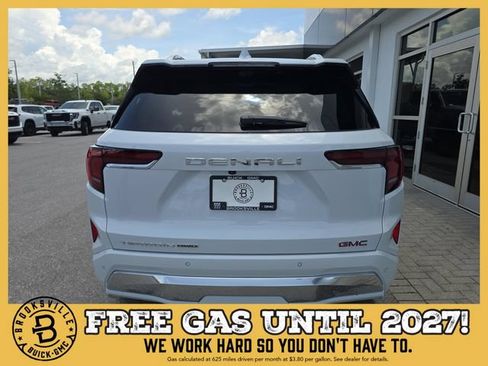 New 2026 GMC Terrain Denali AWD/4WD image 7