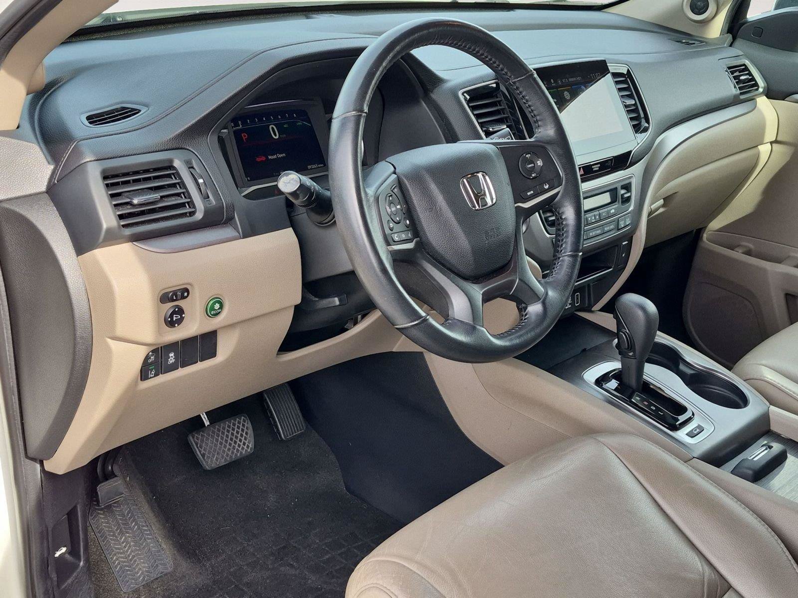 Certified 2019 Honda Pilot EX-L image 34