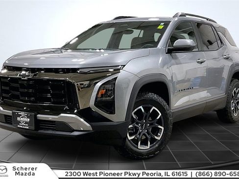 Used 2026 Chevrolet Equinox ACTIV w/ Convenience Package III image 1