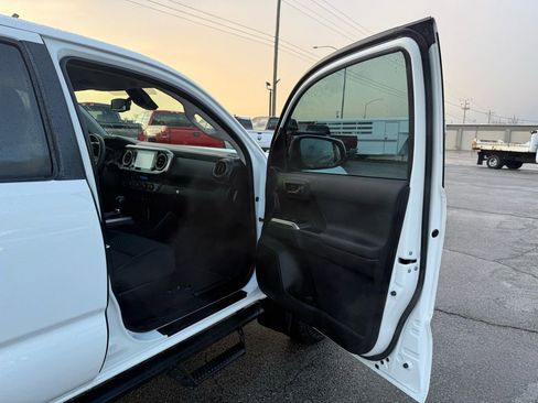 Used 2023 Toyota Tacoma 4x4 Double Cab w/ Trail Edition image 27