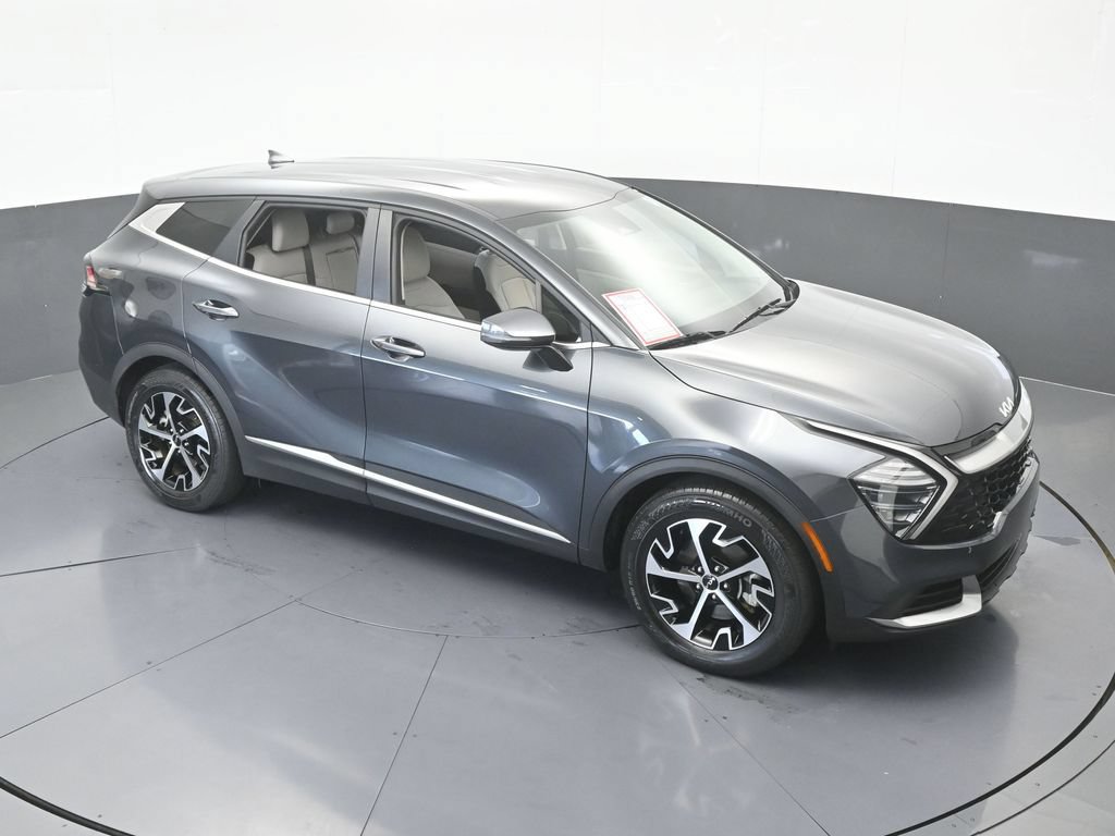 Used 2024 Kia Sportage EX FWD image 52