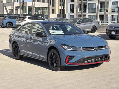 New 2026 Volkswagen Jetta GLI Autobahn