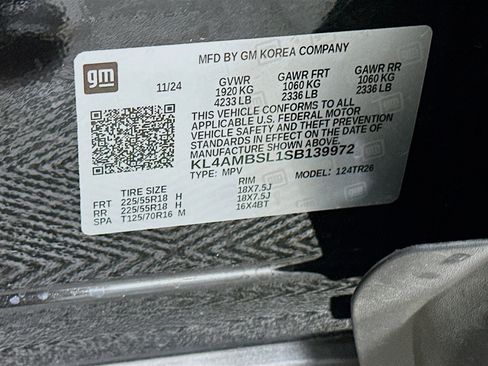 Used 2025 Buick Encore GX Preferred image 12