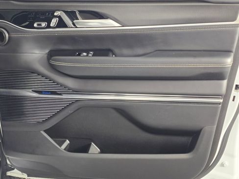 Used 2024 Jeep Grand Wagoneer Series II w/ Quick Order Packagew 28T image 48