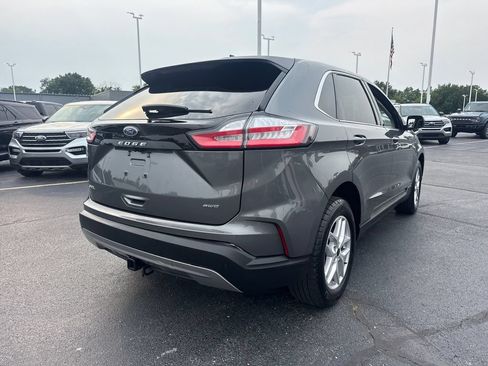 Used 2024 Ford Edge SEL w/ Convenience Package AWD/4WD image 7