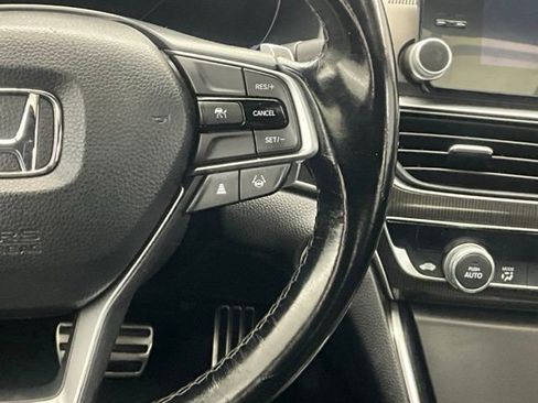 Used 2021 Honda Accord Sport image 16