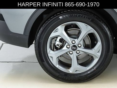 Used 2025 Ford Escape ST-Line FWD image 51