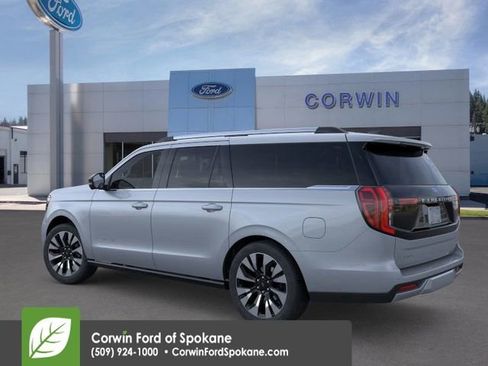 New 2026 Ford Expedition Max Platinum w/ Driver's Package image 6