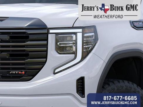 New 2026 GMC Sierra 1500 AT4 w/ Technology Package image 13