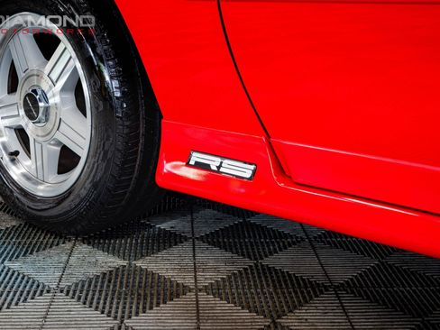 Used 1992 Chevrolet Camaro RS RWD image 52