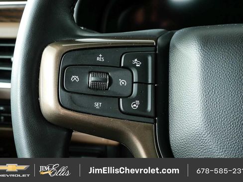 Certified 2023 Chevrolet Tahoe High Country AWD/4WD image 32