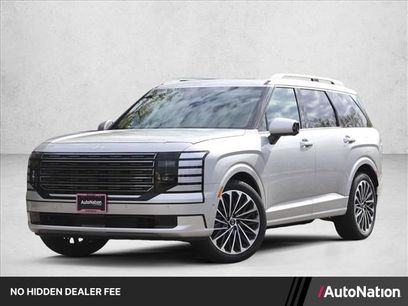 New 2026 Hyundai Palisade Calligraphy