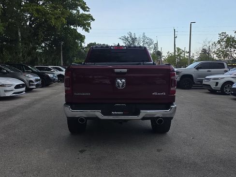 Used 2022 RAM 1500 Laramie AWD/4WD image 6