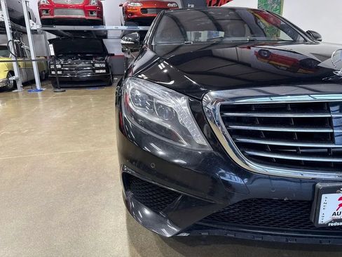 Used 2014 Mercedes-Benz S 63 AMG 4MATIC Sedan image 68