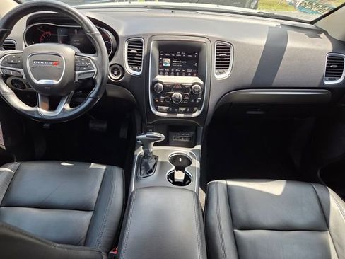 Certified 2020 Dodge Durango SXT RWD image 8