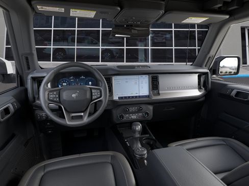 New 2026 Ford Bronco Outer Banks AWD/4WD image 9