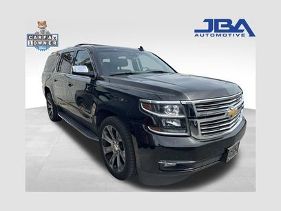 Used 2017 Chevrolet Suburban Premier
