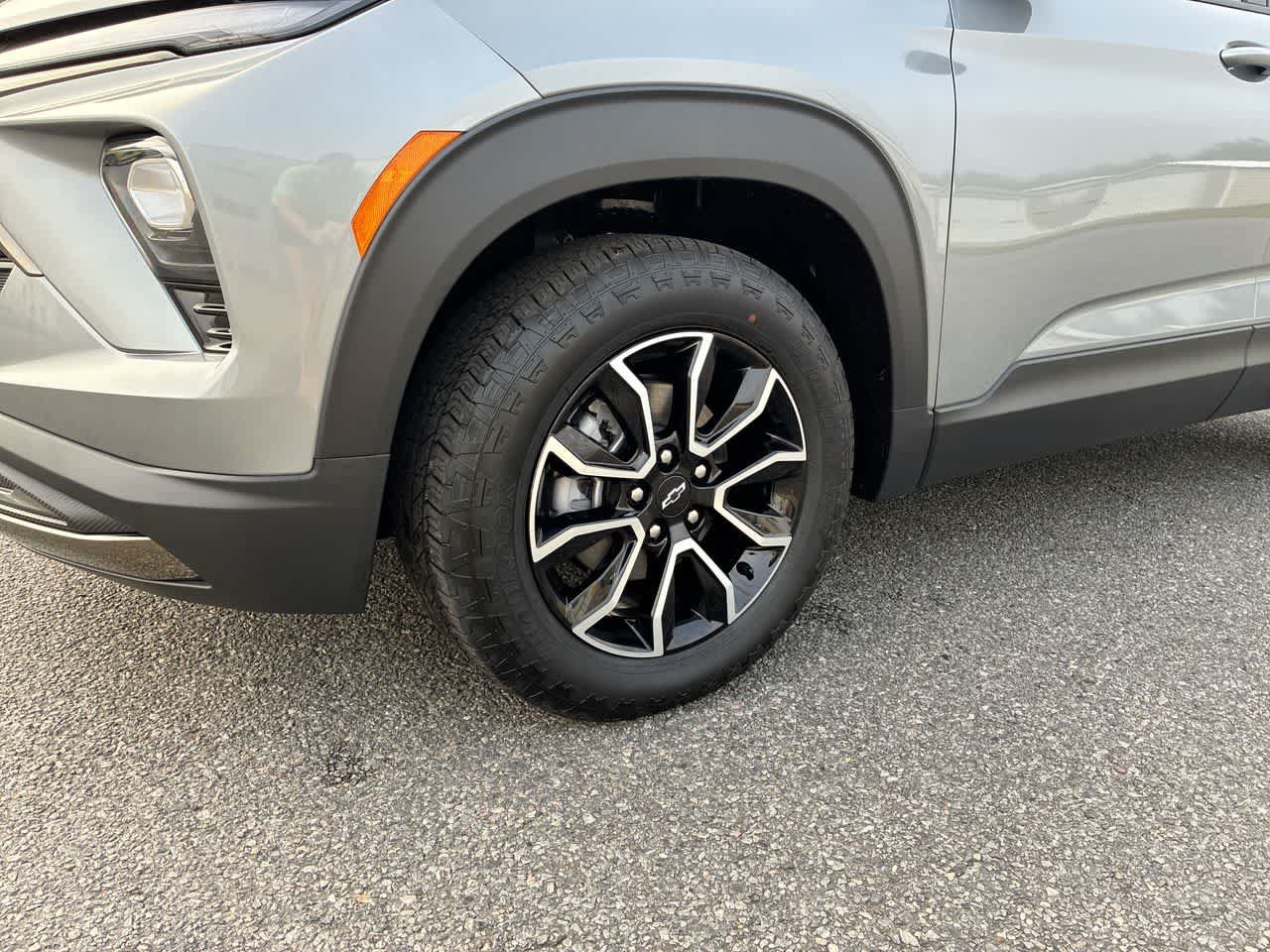 New 2026 Chevrolet TrailBlazer ACTIV w/ Convenience Package FWD image 31