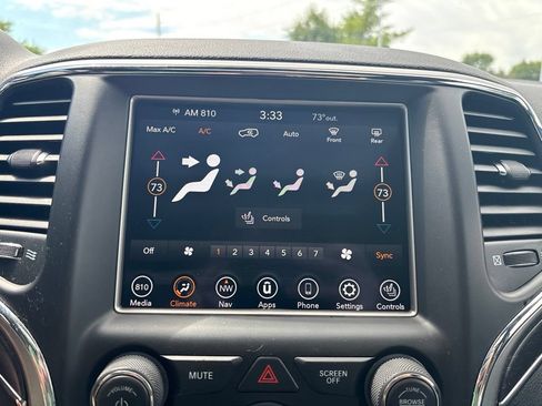 Used 2018 Jeep Grand Cherokee Limited w/ Luxury Group II AWD/4WD image 65