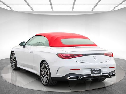 New 2026 Mercedes-Benz CLE 450 4MATIC Cabriolet image 2
