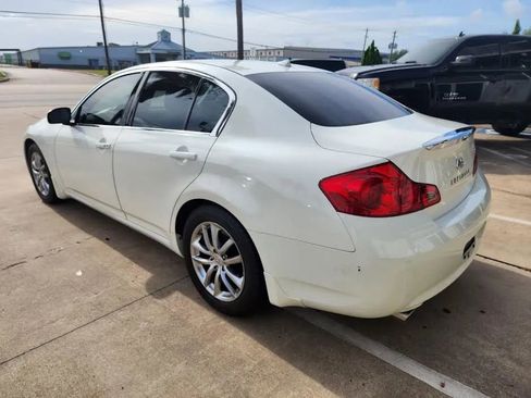 Used 2008 INFINITI G35 Journey w/ Premium Pkg image 6
