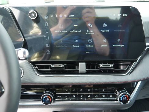 New 2026 Chevrolet Equinox RS AWD/4WD image 16