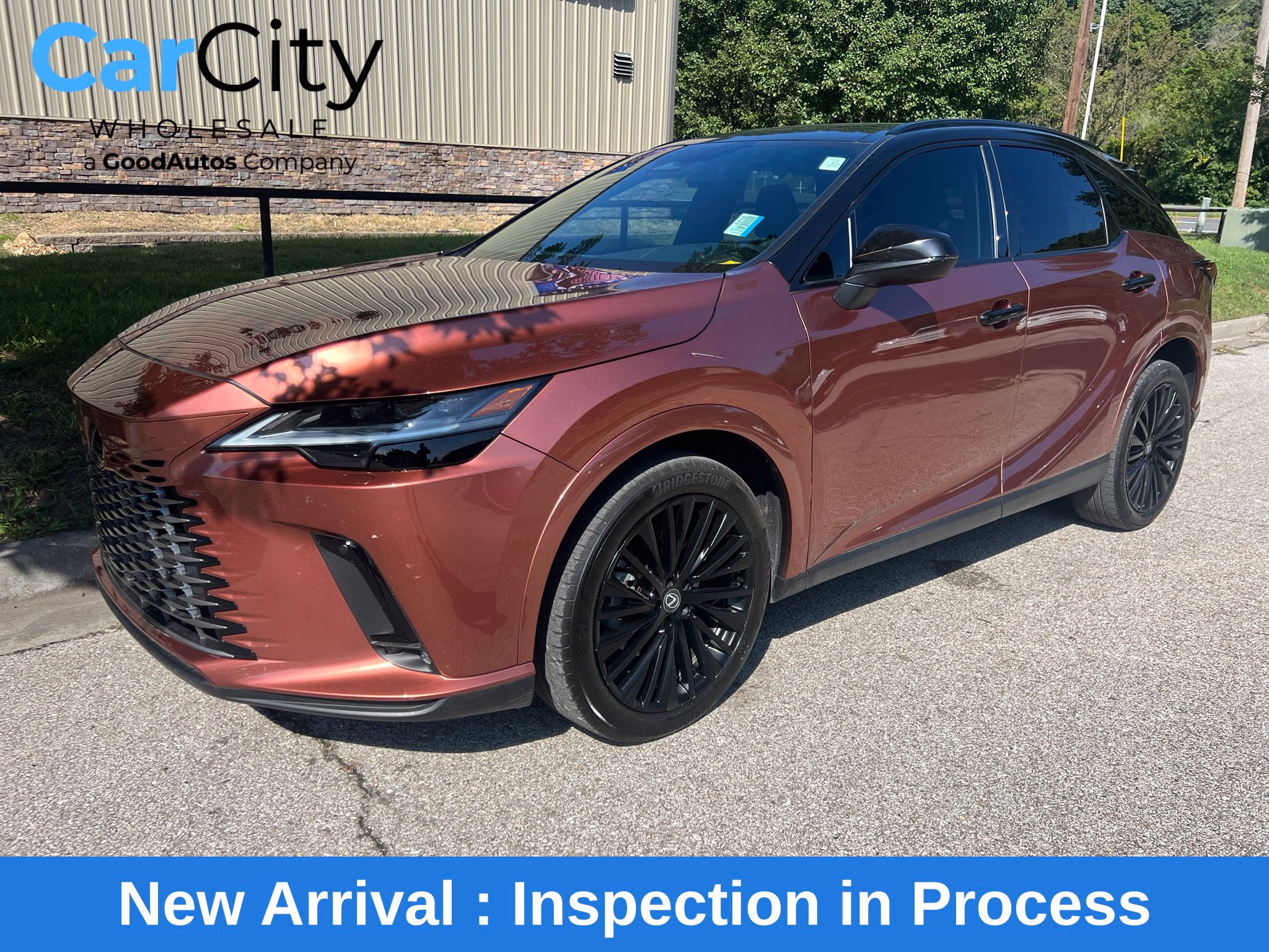 Used 2023 Lexus RX 350 FWD w/ Accessory Package (Z1) image 1
