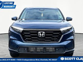 Used 2025 Honda CR-V EX-L video 2